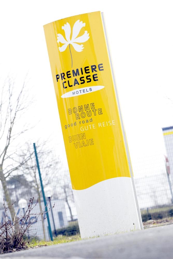 Premiere Classe Bordeaux Sud - Pessac Becquerel Εξωτερικό φωτογραφία