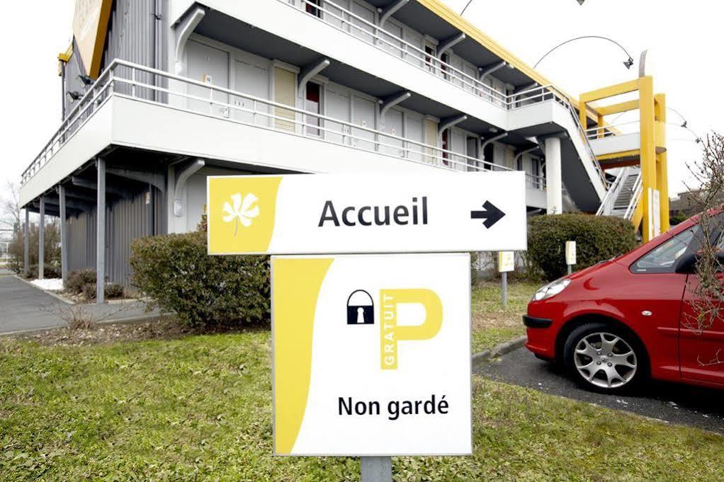 Premiere Classe Bordeaux Sud - Pessac Becquerel Εξωτερικό φωτογραφία