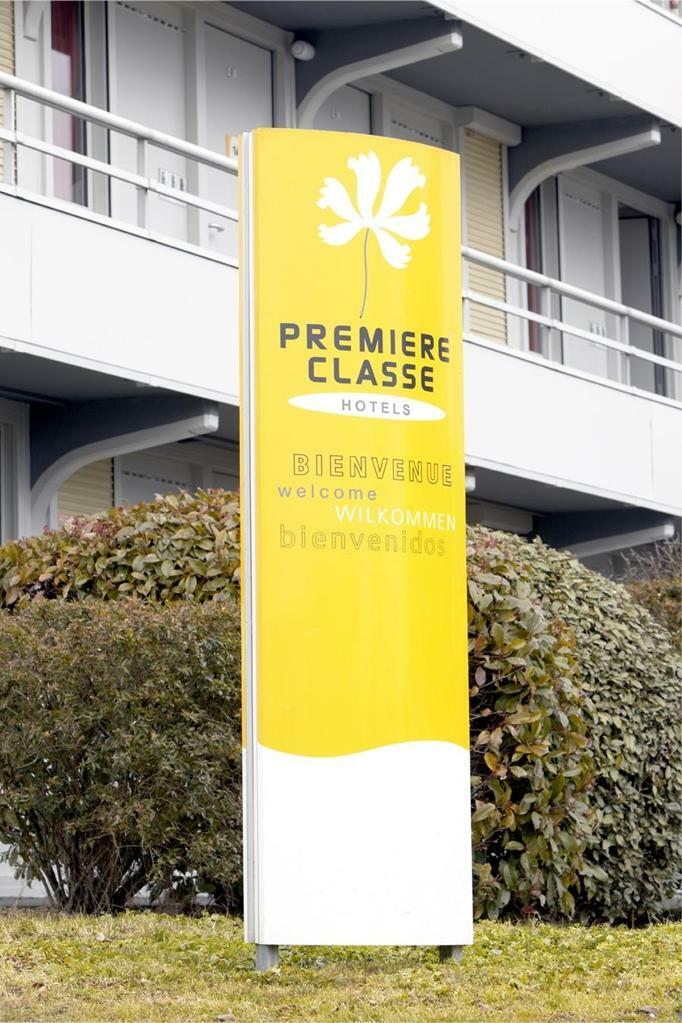 Premiere Classe Bordeaux Sud - Pessac Becquerel Εξωτερικό φωτογραφία