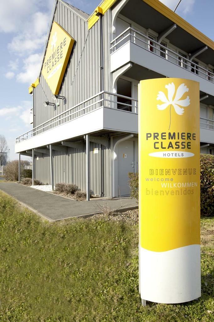 Premiere Classe Bordeaux Sud - Pessac Becquerel Εξωτερικό φωτογραφία